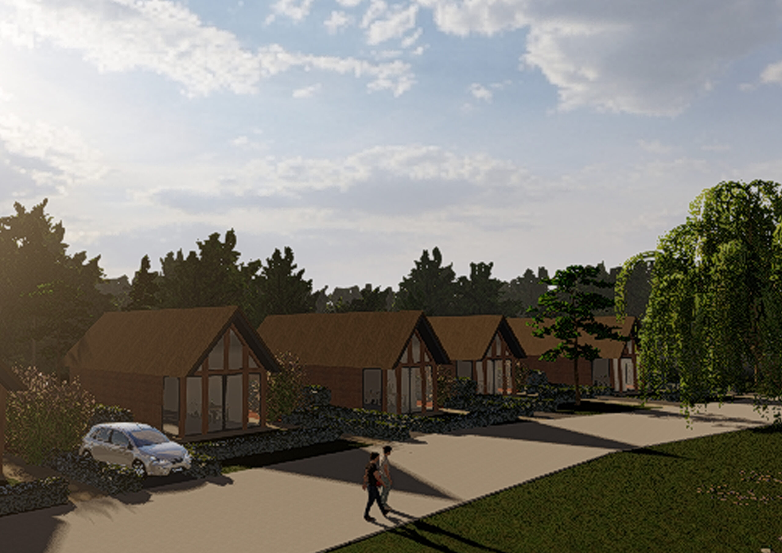 vakantiepark ontwerp vakantiepark ontwerp